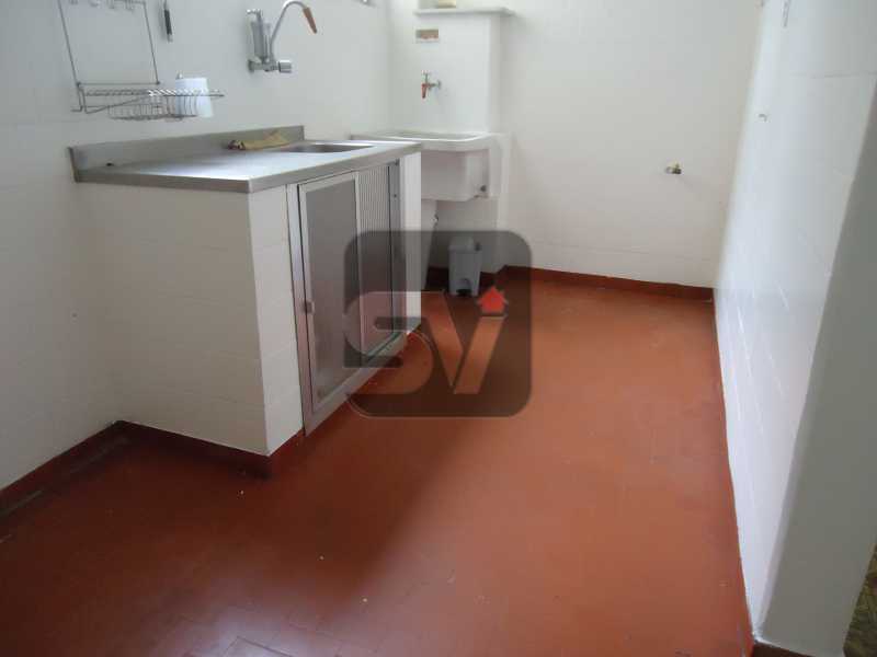 Cozinha - Apartamento 2 quartos para alugar Rio de Janeiro,RJ - R$ 2.500 - SVAP20032 - 17