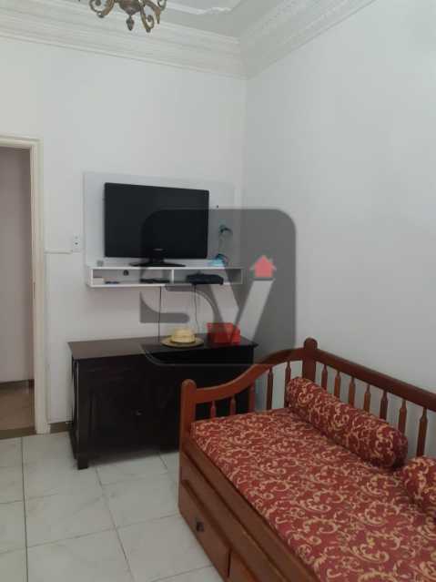 Conheça Sala do imóvel - Apartamento mobiliado de 3 quartos, esquina com Av. Atlântica - SVAP30025 - 4 Sala - Apartamento mobiliado de 3 quartos, esquina com Av. Atlântica - SVAP30025 - 4