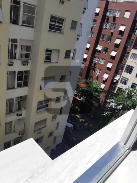 Conheça Vista do imóvel - Apartamento mobiliado de 3 quartos, esquina com Av. Atlântica - SVAP30025 - 19 Vista - Apartamento mobiliado de 3 quartos, esquina com Av. Atlântica - SVAP30025 - 19