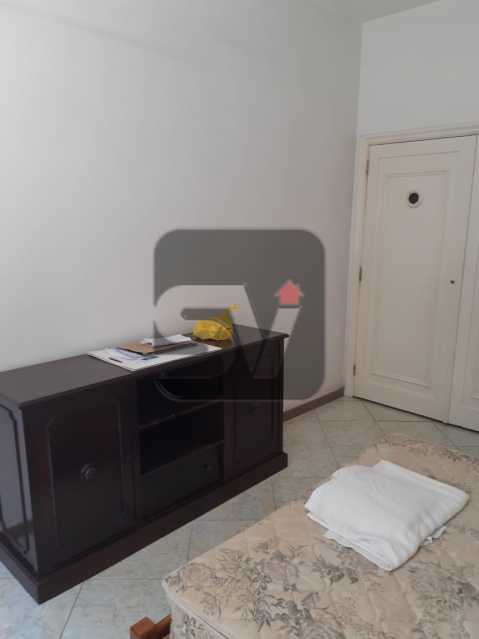 Conheça Quarto 3 do imóvel - Apartamento mobiliado de 3 quartos, esquina com Av. Atlântica - SVAP30025 - 18 Quarto 3 - Apartamento mobiliado de 3 quartos, esquina com Av. Atlântica - SVAP30025 - 18