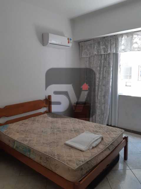 Conheça 3 Quarto do imóvel - Apartamento mobiliado de 3 quartos, esquina com Av. Atlântica - SVAP30025 - 16 3 Quarto - Apartamento mobiliado de 3 quartos, esquina com Av. Atlântica - SVAP30025 - 16