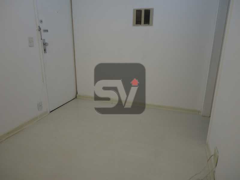 Conheça Recepção do imóvel - Sala Comercial Rio de Janeiro, zona sul,Copacabana, RJ Para Alugar, 40m² - SVSL00005 - 4 Recepção - Sala Comercial Rio de Janeiro, zona sul,Copacabana, RJ Para Alugar, 40m² - SVSL00005 - 4