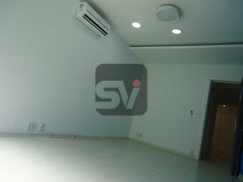 Conheça Sala do imóvel - Sala Comercial Rio de Janeiro, zona sul,Copacabana, RJ Para Alugar, 40m² - SVSL00005 - 10 Sala - Sala Comercial Rio de Janeiro, zona sul,Copacabana, RJ Para Alugar, 40m² - SVSL00005 - 10