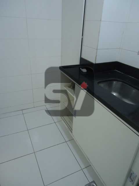Conheça Cozinha do imóvel - Sala Comercial Rio de Janeiro, zona sul,Copacabana, RJ Para Alugar, 40m² - SVSL00005 - 6 Cozinha - Sala Comercial Rio de Janeiro, zona sul,Copacabana, RJ Para Alugar, 40m² - SVSL00005 - 6