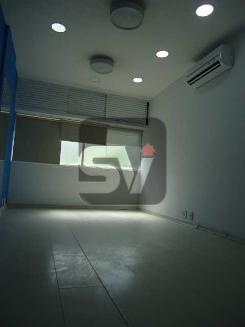 Conheça Sala do imóvel - Sala Comercial Rio de Janeiro, zona sul,Copacabana, RJ Para Alugar, 40m² - SVSL00005 - 11 Sala - Sala Comercial Rio de Janeiro, zona sul,Copacabana, RJ Para Alugar, 40m² - SVSL00005 - 11