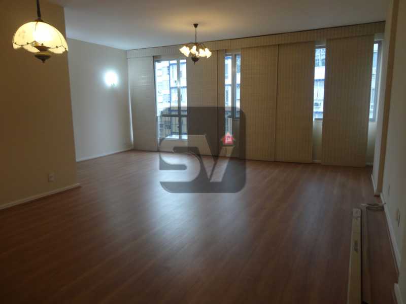 Conheça Sala do imóvel - Apartamento 3 quartos para alugar Rio de Janeiro,RJ - R$ 2.900 - SVAP30029 - 1 Sala - Apartamento 3 quartos para alugar Rio de Janeiro,RJ - R$ 2.900 - SVAP30029 - 1