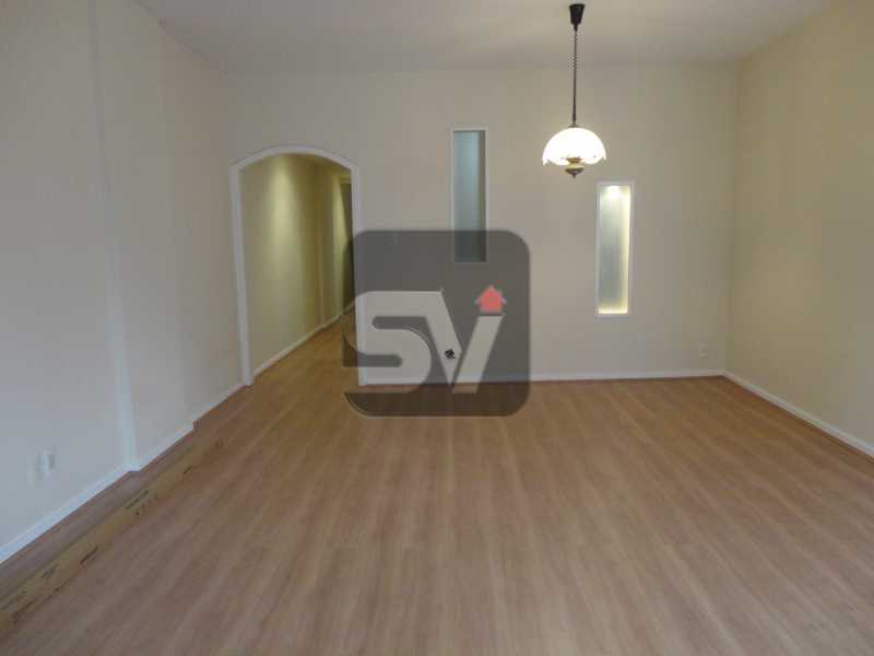 Conheça Sala do imóvel - Apartamento 3 quartos para alugar Rio de Janeiro,RJ - R$ 2.900 - SVAP30029 - 4 Sala - Apartamento 3 quartos para alugar Rio de Janeiro,RJ - R$ 2.900 - SVAP30029 - 4