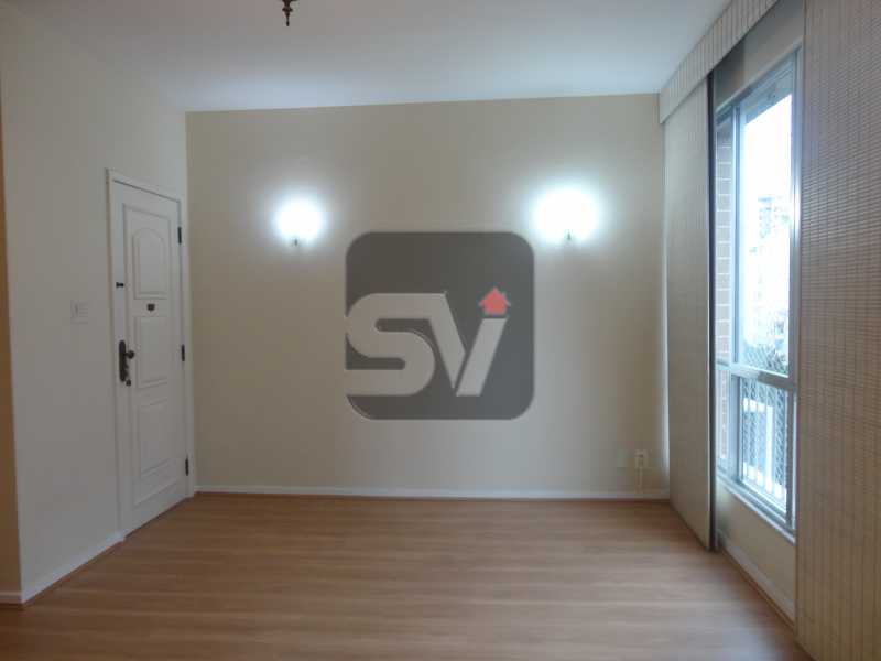 Conheça Sala do imóvel - Apartamento 3 quartos para alugar Rio de Janeiro,RJ - R$ 2.900 - SVAP30029 - 5 Sala - Apartamento 3 quartos para alugar Rio de Janeiro,RJ - R$ 2.900 - SVAP30029 - 5