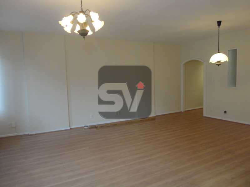 Conheça Sala do imóvel - Apartamento 3 quartos para alugar Rio de Janeiro,RJ - R$ 2.900 - SVAP30029 - 3 Sala - Apartamento 3 quartos para alugar Rio de Janeiro,RJ - R$ 2.900 - SVAP30029 - 3