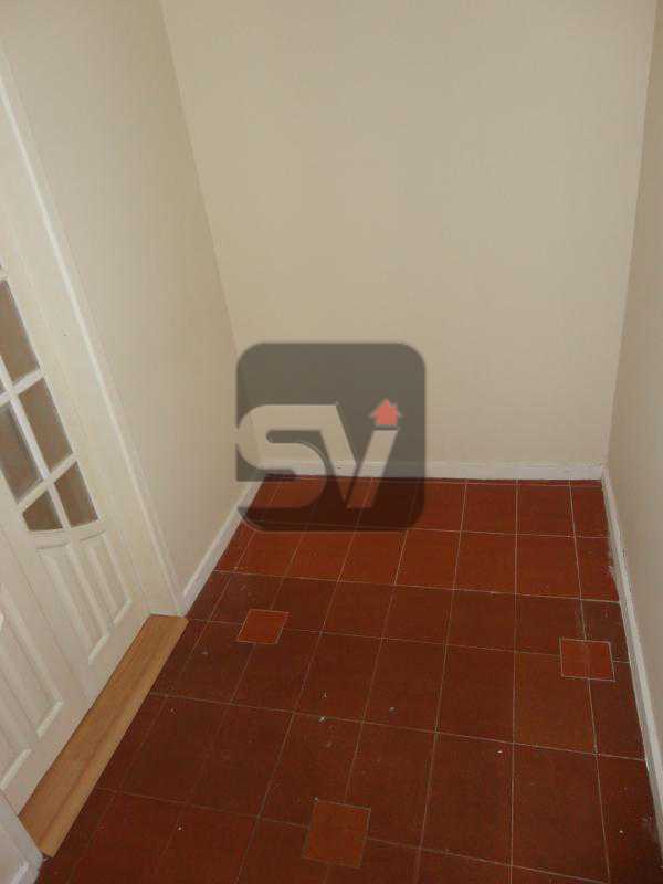 Conheça Dependência reversível do imóvel - Apartamento 3 quartos para alugar Rio de Janeiro,RJ - R$ 2.900 - SVAP30029 - 7 Dependência reversível - Apartamento 3 quartos para alugar Rio de Janeiro,RJ - R$ 2.900 - SVAP30029 - 7