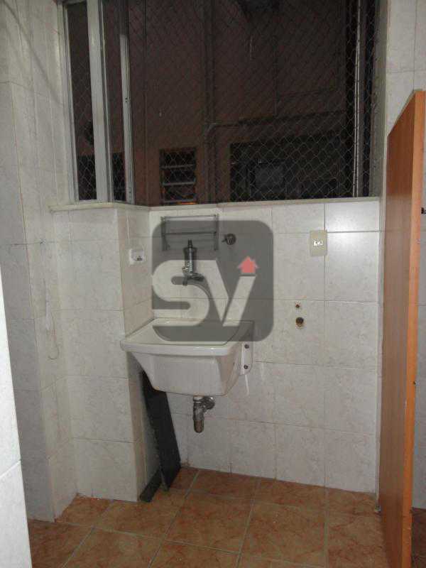 Conheça Área de serviço do imóvel - Apartamento 3 quartos para alugar Rio de Janeiro,RJ - R$ 2.900 - SVAP30029 - 21 Área de serviço - Apartamento 3 quartos para alugar Rio de Janeiro,RJ - R$ 2.900 - SVAP30029 - 21