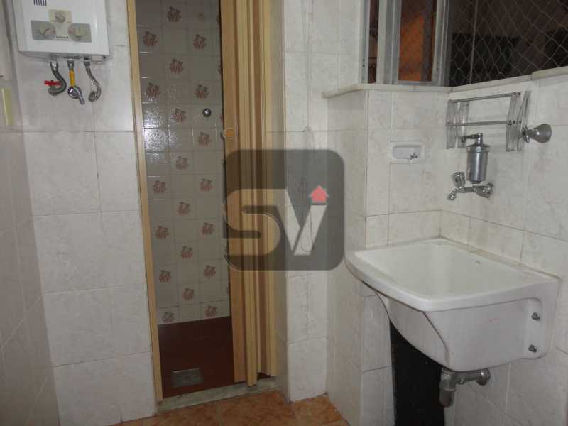 Conheça Área de serviço do imóvel - Apartamento 3 quartos para alugar Rio de Janeiro,RJ - R$ 2.900 - SVAP30029 - 22 Área de serviço - Apartamento 3 quartos para alugar Rio de Janeiro,RJ - R$ 2.900 - SVAP30029 - 22