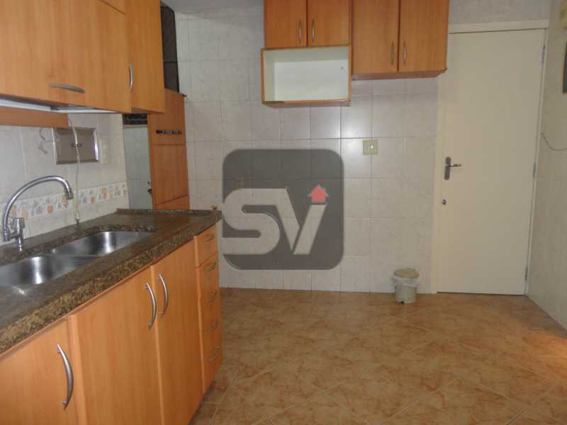 Conheça Cozinha do imóvel - Apartamento 3 quartos para alugar Rio de Janeiro,RJ - R$ 2.900 - SVAP30029 - 17 Cozinha - Apartamento 3 quartos para alugar Rio de Janeiro,RJ - R$ 2.900 - SVAP30029 - 17