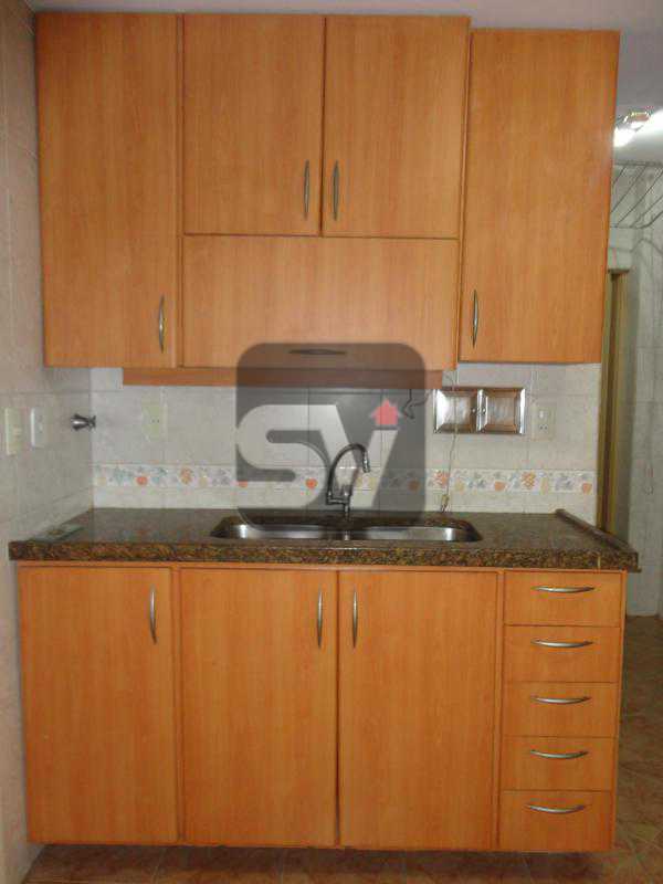 Conheça Cozinha do imóvel - Apartamento 3 quartos para alugar Rio de Janeiro,RJ - R$ 2.900 - SVAP30029 - 18 Cozinha - Apartamento 3 quartos para alugar Rio de Janeiro,RJ - R$ 2.900 - SVAP30029 - 18