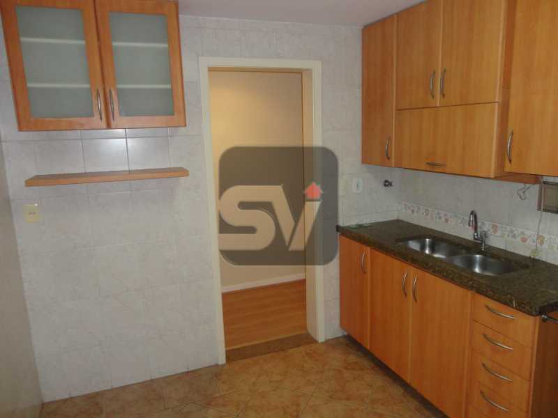 Conheça Cozinha do imóvel - Apartamento 3 quartos para alugar Rio de Janeiro,RJ - R$ 2.900 - SVAP30029 - 19 Cozinha - Apartamento 3 quartos para alugar Rio de Janeiro,RJ - R$ 2.900 - SVAP30029 - 19