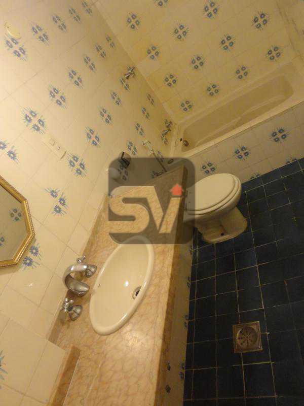 Conheça Banheiro social do imóvel - Apartamento 3 quartos para alugar Rio de Janeiro,RJ - R$ 2.900 - SVAP30029 - 8 Banheiro social - Apartamento 3 quartos para alugar Rio de Janeiro,RJ - R$ 2.900 - SVAP30029 - 8