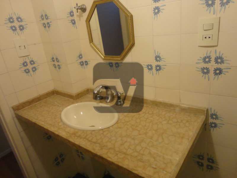 Conheça Banheiro social do imóvel - Apartamento 3 quartos para alugar Rio de Janeiro,RJ - R$ 2.900 - SVAP30029 - 9 Banheiro social - Apartamento 3 quartos para alugar Rio de Janeiro,RJ - R$ 2.900 - SVAP30029 - 9