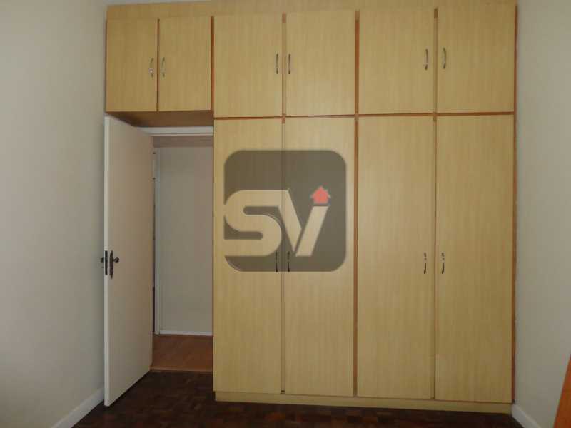 Conheça Quarto 1 do imóvel - Apartamento 3 quartos para alugar Rio de Janeiro,RJ - R$ 2.900 - SVAP30029 - 11 Quarto 1 - Apartamento 3 quartos para alugar Rio de Janeiro,RJ - R$ 2.900 - SVAP30029 - 11