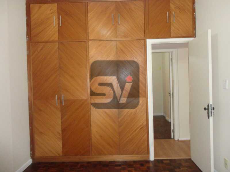 Conheça Quarto 2 do imóvel - Apartamento 3 quartos para alugar Rio de Janeiro,RJ - R$ 2.900 - SVAP30029 - 13 Quarto 2 - Apartamento 3 quartos para alugar Rio de Janeiro,RJ - R$ 2.900 - SVAP30029 - 13