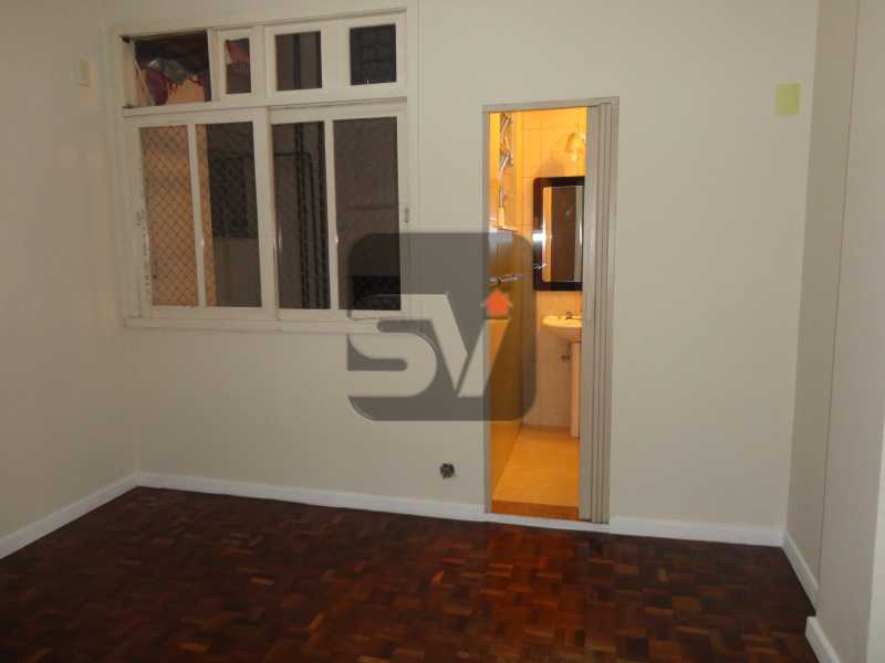 Conheça Quarto 3 do imóvel - Apartamento 3 quartos para alugar Rio de Janeiro,RJ - R$ 2.900 - SVAP30029 - 14 Quarto 3 - Apartamento 3 quartos para alugar Rio de Janeiro,RJ - R$ 2.900 - SVAP30029 - 14