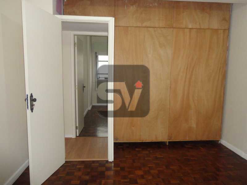 Conheça Quarto 3 do imóvel - Apartamento 3 quartos para alugar Rio de Janeiro,RJ - R$ 2.900 - SVAP30029 - 15 Quarto 3 - Apartamento 3 quartos para alugar Rio de Janeiro,RJ - R$ 2.900 - SVAP30029 - 15
