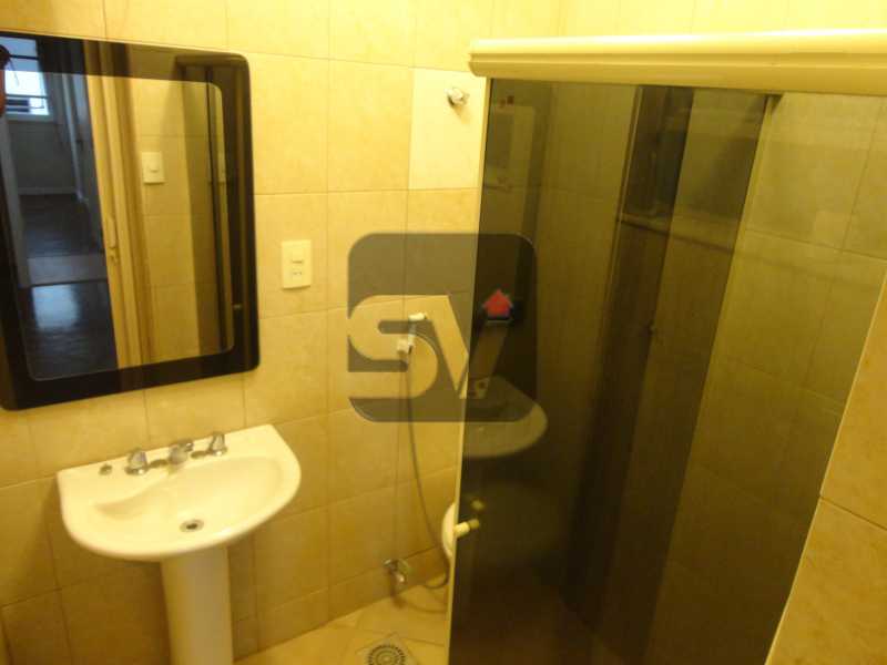 Conheça Suíte do imóvel - Apartamento 3 quartos para alugar Rio de Janeiro,RJ - R$ 2.900 - SVAP30029 - 16 Suíte - Apartamento 3 quartos para alugar Rio de Janeiro,RJ - R$ 2.900 - SVAP30029 - 16