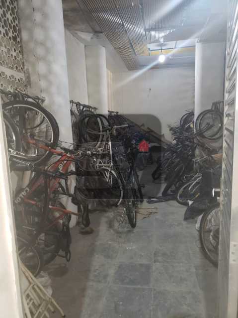 Conheça Bicicletário do imóvel - Fundos. Vista Livre. Flamengo. Conjugado 2 ambientes - SVKI00021 - 12 Bicicletário - Fundos. Vista Livre. Flamengo. Conjugado 2 ambientes - SVKI00021 - 12