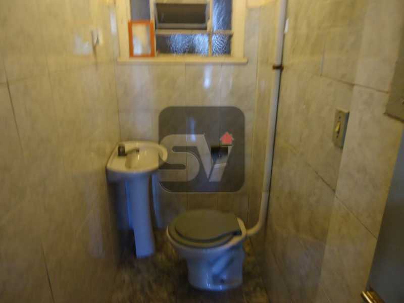 Conheça Banheiro do imóvel - Loja de Rua , sem condominio, Tijuca/ Rio Comprido - SVLJ00005 - 7 Banheiro - Loja de Rua , sem condominio, Tijuca/ Rio Comprido - SVLJ00005 - 7