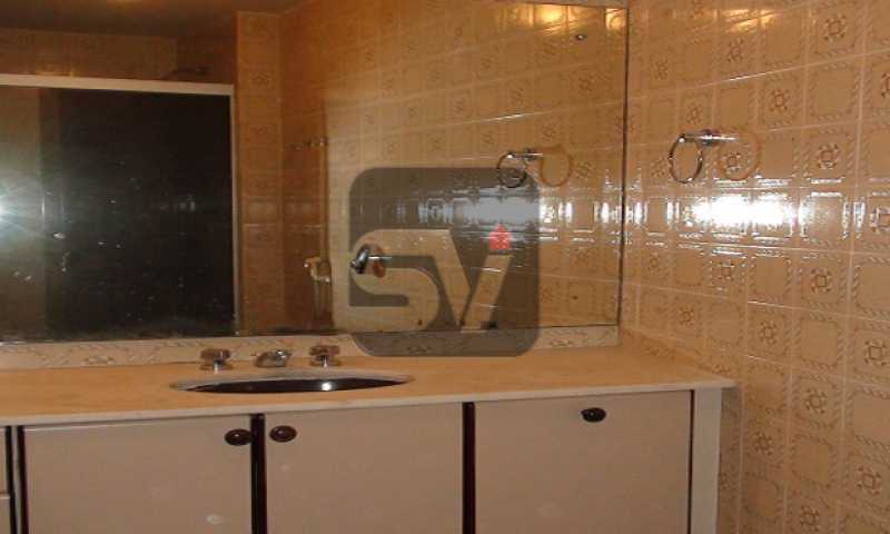 Conheça Banheiro do imóvel - Laranjeiras, 3 Quartos, 2 Vagas, Silencioso - SVAP30035 - 7 Banheiro - Laranjeiras, 3 Quartos, 2 Vagas, Silencioso - SVAP30035 - 7