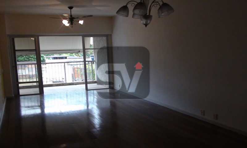 Conheça Sala do imóvel - Laranjeiras, 3 Quartos, 2 Vagas, Silencioso - SVAP30035 - 1 Sala - Laranjeiras, 3 Quartos, 2 Vagas, Silencioso - SVAP30035 - 1
