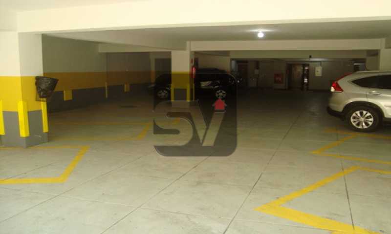 Conheça Garagem do imóvel - Laranjeiras, 3 Quartos, 2 Vagas, Silencioso - SVAP30035 - 17 Garagem - Laranjeiras, 3 Quartos, 2 Vagas, Silencioso - SVAP30035 - 17