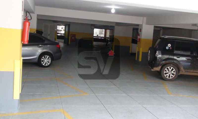 Conheça Garagem do imóvel - Laranjeiras, 3 Quartos, 2 Vagas, Silencioso - SVAP30035 - 16 Garagem - Laranjeiras, 3 Quartos, 2 Vagas, Silencioso - SVAP30035 - 16