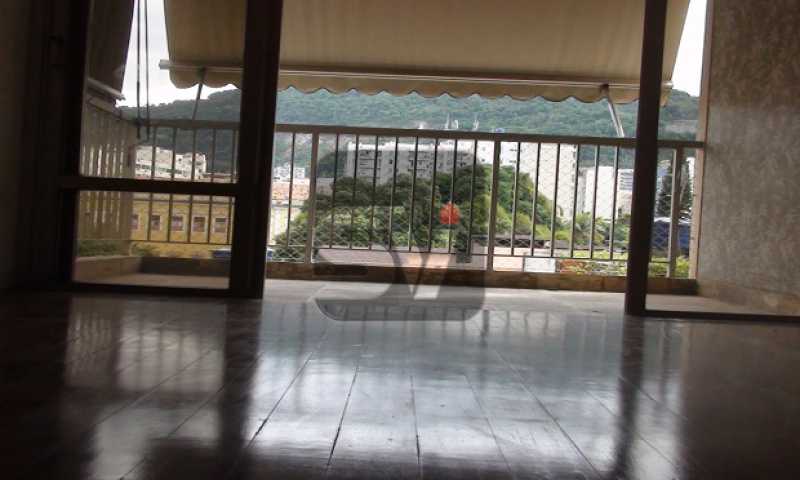 Conheça Sala do imóvel - Laranjeiras, 3 Quartos, 2 Vagas, Silencioso - SVAP30035 - 3 Sala - Laranjeiras, 3 Quartos, 2 Vagas, Silencioso - SVAP30035 - 3