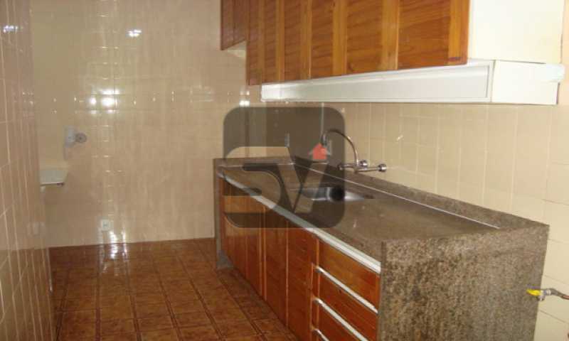 Conheça Cozinha do imóvel - Laranjeiras, 3 Quartos, 2 Vagas, Silencioso - SVAP30035 - 14 Cozinha - Laranjeiras, 3 Quartos, 2 Vagas, Silencioso - SVAP30035 - 14