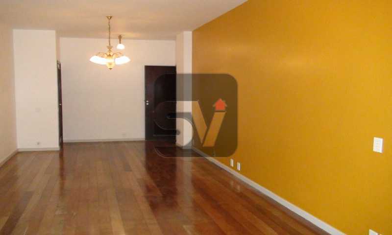 Conheça Sala do imóvel - Laranjeiras, 3 Quartos, 2 Vagas, Silencioso - SVAP30035 - 4 Sala - Laranjeiras, 3 Quartos, 2 Vagas, Silencioso - SVAP30035 - 4