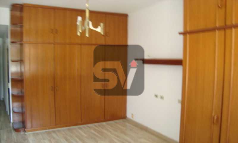 Conheça Quarto 1 do imóvel - Laranjeiras, 3 Quartos, 2 Vagas, Silencioso - SVAP30035 - 10 Quarto 1 - Laranjeiras, 3 Quartos, 2 Vagas, Silencioso - SVAP30035 - 10