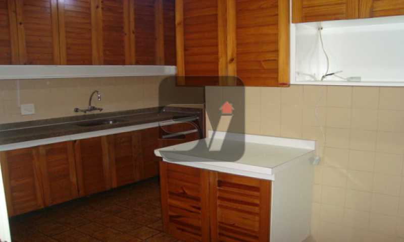 Conheça Cozinha do imóvel - Laranjeiras, 3 Quartos, 2 Vagas, Silencioso - SVAP30035 - 15 Cozinha - Laranjeiras, 3 Quartos, 2 Vagas, Silencioso - SVAP30035 - 15