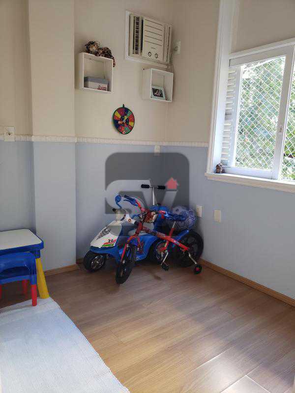Conheça Quarto 1 do imóvel - 3QUARTOS.(1 suíte com closet) . Vaga. - SVAP30037 - 5 Quarto 1 - 3QUARTOS.(1 suíte com closet) . Vaga. - SVAP30037 - 5