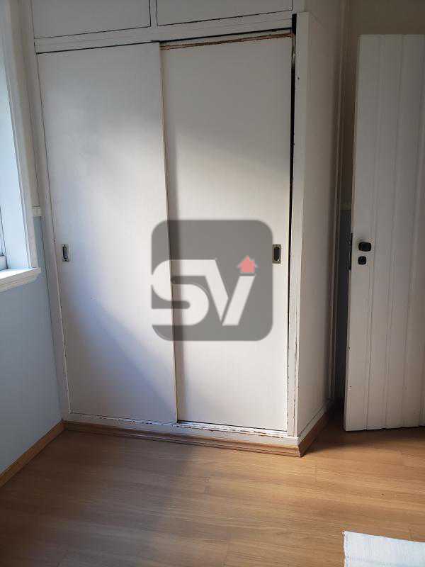 Conheça Quarto 1 do imóvel - 3QUARTOS.(1 suíte com closet) . Vaga. - SVAP30037 - 6 Quarto 1 - 3QUARTOS.(1 suíte com closet) . Vaga. - SVAP30037 - 6