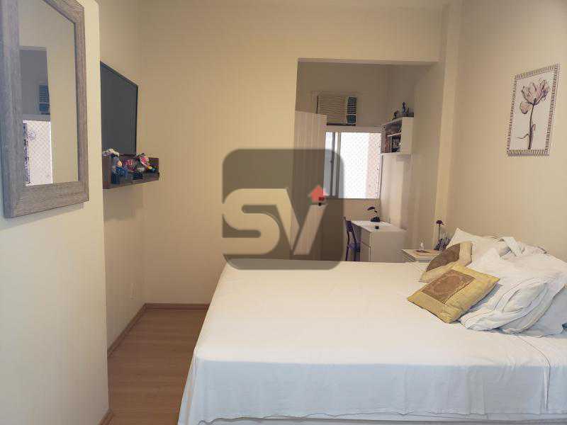 Conheça Quarto 3 do imóvel - 3QUARTOS.(1 suíte com closet) . Vaga. - SVAP30037 - 10 Quarto 3 - 3QUARTOS.(1 suíte com closet) . Vaga. - SVAP30037 - 10