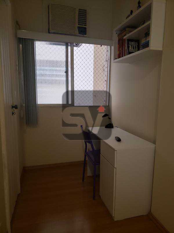 Conheça Quarto 3 do imóvel - 3QUARTOS.(1 suíte com closet) . Vaga. - SVAP30037 - 11 Quarto 3 - 3QUARTOS.(1 suíte com closet) . Vaga. - SVAP30037 - 11