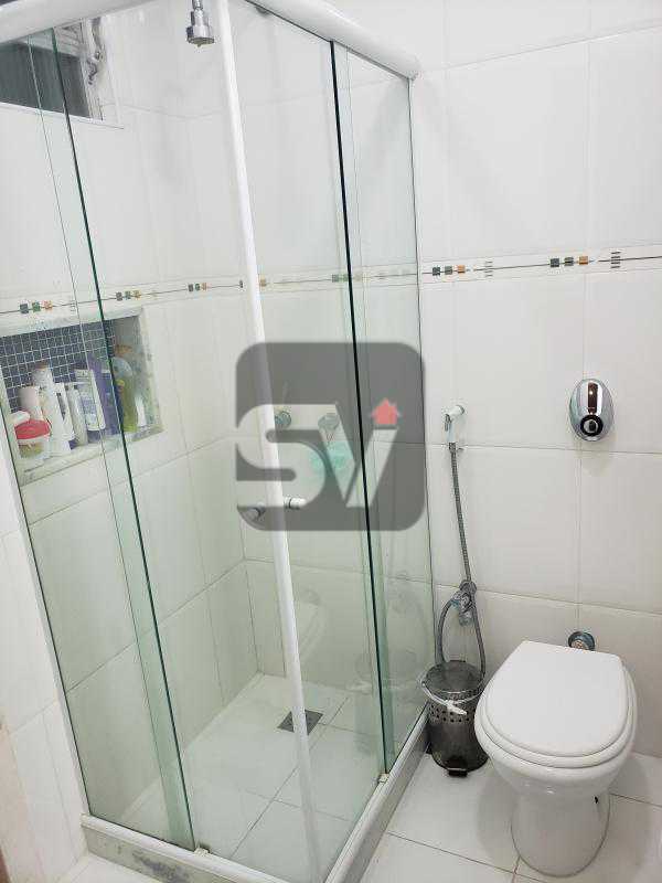 Conheça Suíte do imóvel - 3QUARTOS.(1 suíte com closet) . Vaga. - SVAP30037 - 13 Suíte - 3QUARTOS.(1 suíte com closet) . Vaga. - SVAP30037 - 13