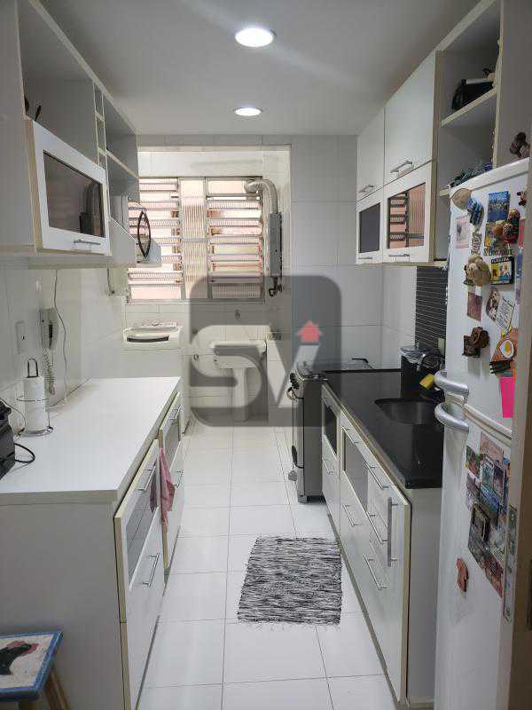 Conheça Cozinha do imóvel - 3QUARTOS.(1 suíte com closet) . Vaga. - SVAP30037 - 15 Cozinha - 3QUARTOS.(1 suíte com closet) . Vaga. - SVAP30037 - 15