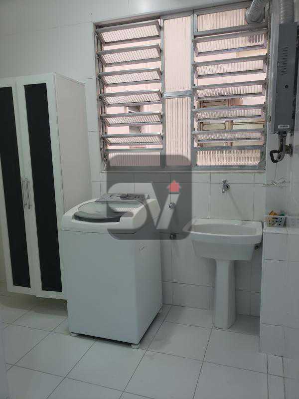 Conheça Área de serviço do imóvel - 3QUARTOS.(1 suíte com closet) . Vaga. - SVAP30037 - 17 Área de serviço - 3QUARTOS.(1 suíte com closet) . Vaga. - SVAP30037 - 17