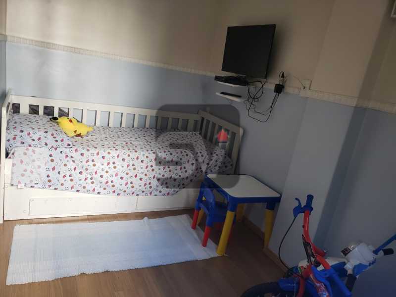 Conheça Quarto 1 do imóvel - 3QUARTOS.(1 suíte com closet) . Vaga. - SVAP30037 - 7 Quarto 1 - 3QUARTOS.(1 suíte com closet) . Vaga. - SVAP30037 - 7