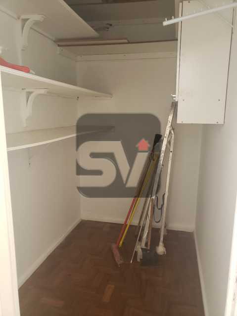 Conheça Dependencia do imóvel - Vaga. Catete. 3 quartos. - SVAP30040 - 20 Dependencia - Vaga. Catete. 3 quartos. - SVAP30040 - 20