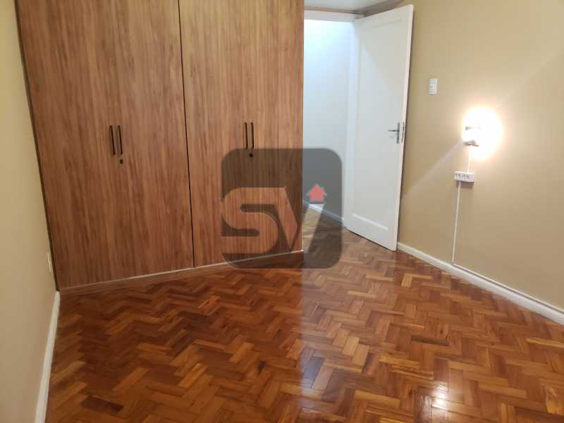 Conheça Quarto 3 do imóvel - Vaga. Catete. 3 quartos. - SVAP30040 - 16 Quarto 3 - Vaga. Catete. 3 quartos. - SVAP30040 - 16