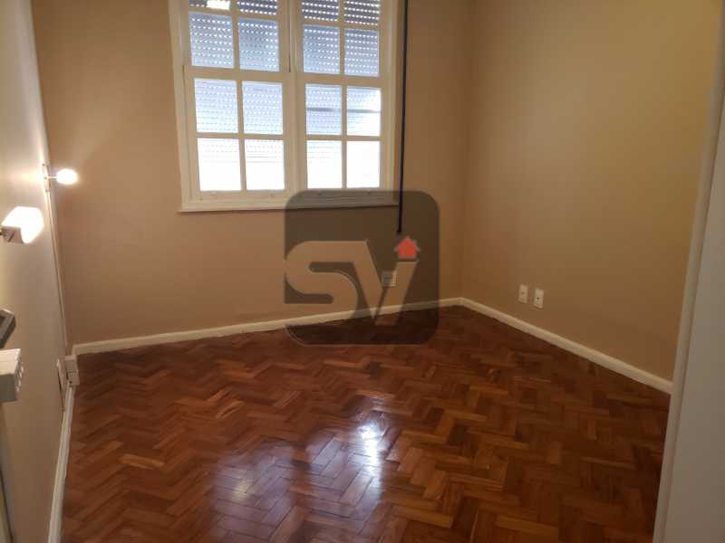 Conheça Quarto 3 do imóvel - Vaga. Catete. 3 quartos. - SVAP30040 - 15 Quarto 3 - Vaga. Catete. 3 quartos. - SVAP30040 - 15