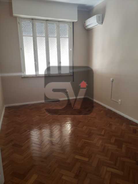 Conheça Quarto 2 do imóvel - Vaga. Catete. 3 quartos. - SVAP30040 - 13 Quarto 2 - Vaga. Catete. 3 quartos. - SVAP30040 - 13