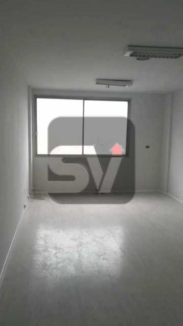 Conheça Sala do imóvel - Andar Alto. Centro. Sala Comercial. - SVSL00011 - 1 Sala - Andar Alto. Centro. Sala Comercial. - SVSL00011 - 1